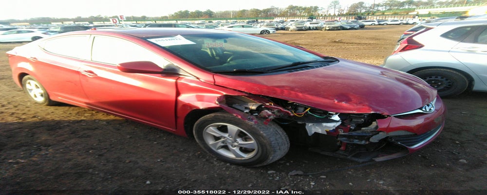 5NPDH4AE6EH543214 2014 HYUNDAI ELANTRA photo no. 21