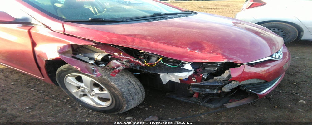 5NPDH4AE6EH543214 2014 HYUNDAI ELANTRA photo no. 6