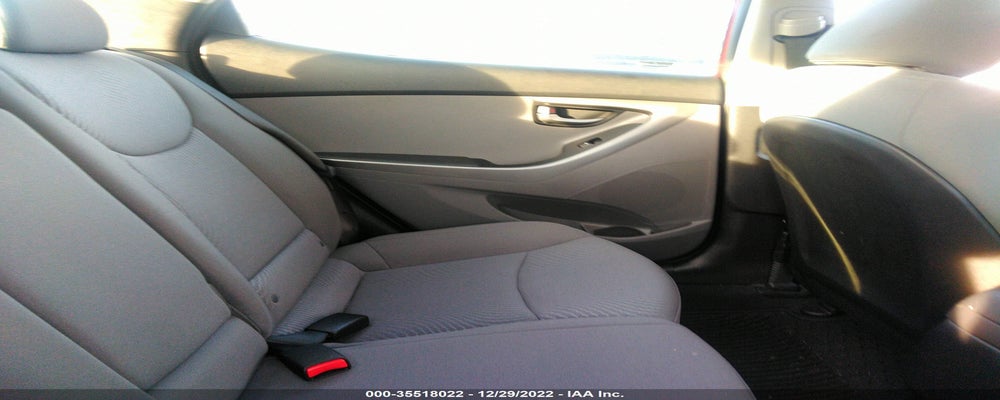5NPDH4AE6EH543214 2014 HYUNDAI ELANTRA photo no. 8