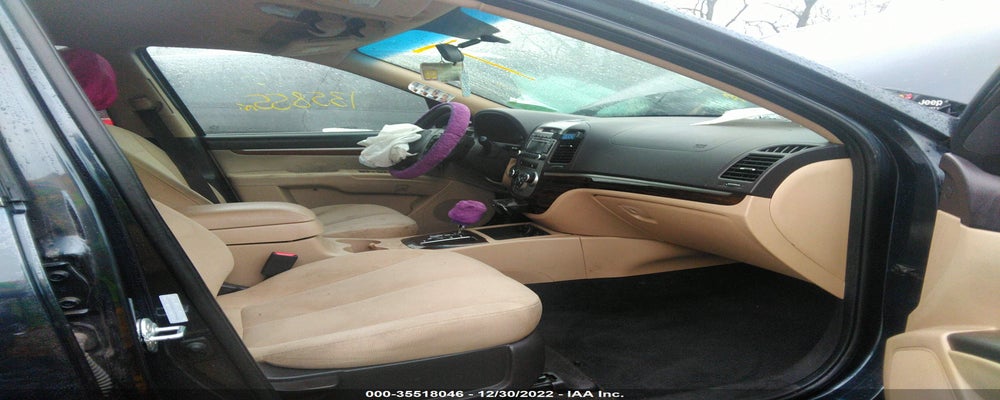 5XYZGDAB0CG093465 2012 HYUNDAI SANTA FE photo no. 5