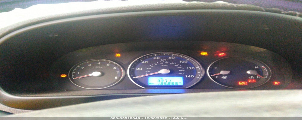 5XYZGDAB0CG093465 2012 HYUNDAI SANTA FE photo no. 7