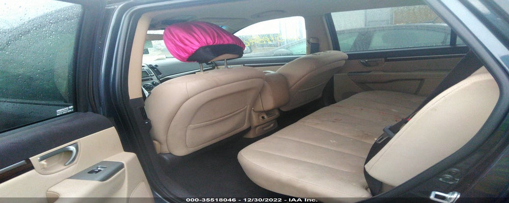 5XYZGDAB0CG093465 2012 HYUNDAI SANTA FE photo no. 8