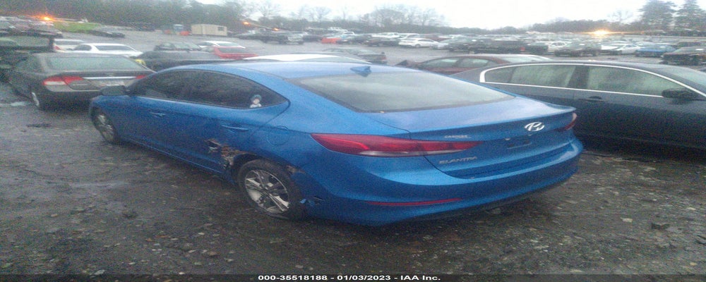 KMHD84LF8HU418212 2017 HYUNDAI ELANTRA photo no. 3