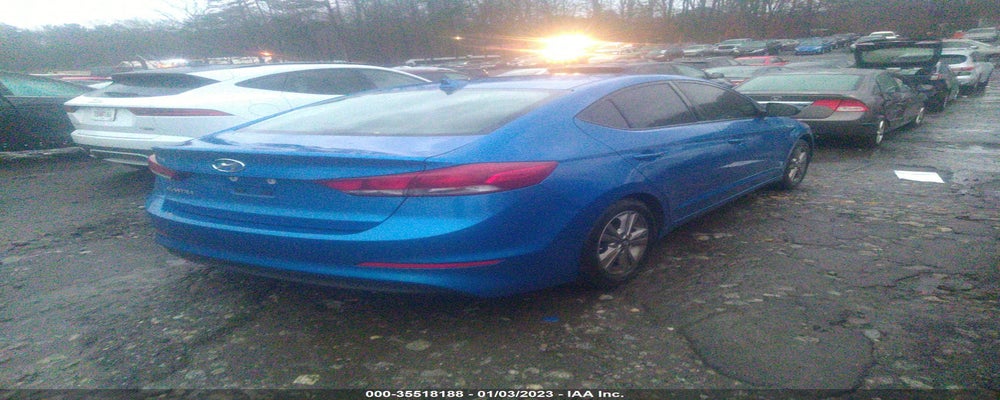 KMHD84LF8HU418212 2017 HYUNDAI ELANTRA photo no. 4