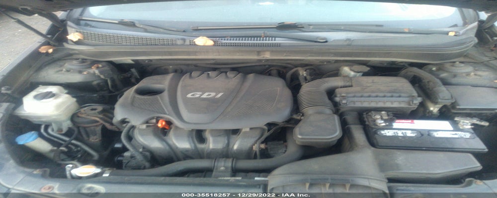 5NPEC4AC4BH036812 2011 HYUNDAI SONATA photo no. 10