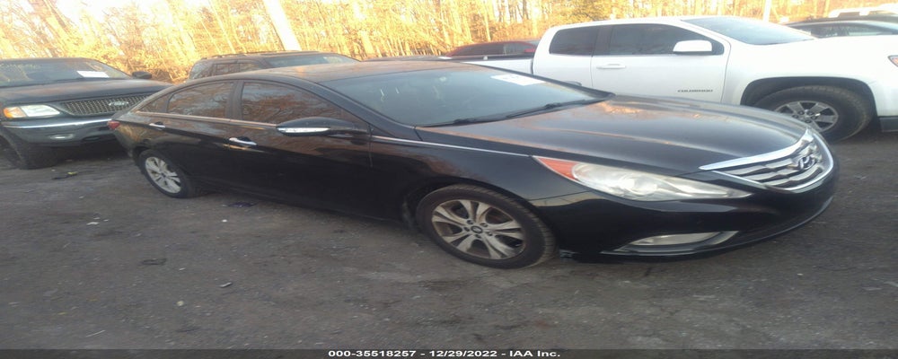5NPEC4AC4BH036812 2011 HYUNDAI SONATA photo no. 12