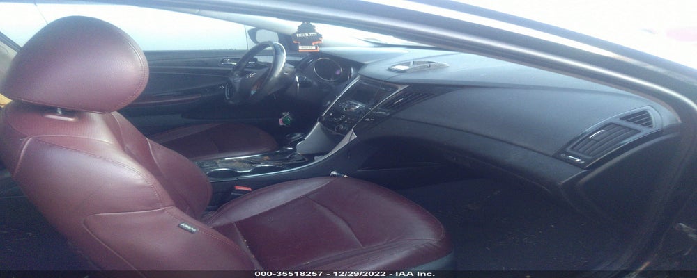 5NPEC4AC4BH036812 2011 HYUNDAI SONATA photo no. 5