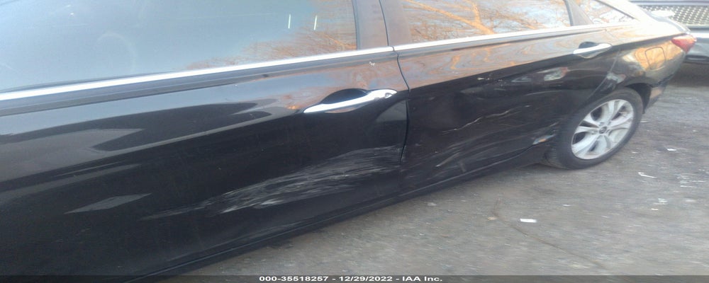 5NPEC4AC4BH036812 2011 HYUNDAI SONATA photo no. 6