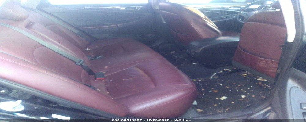 5NPEC4AC4BH036812 2011 HYUNDAI SONATA photo no. 8