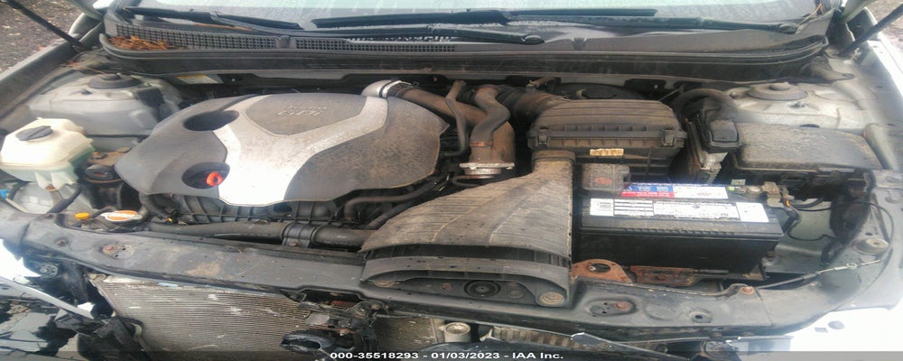 5NPEC4AB0CH412916 2012 HYUNDAI SONATA photo no. 10