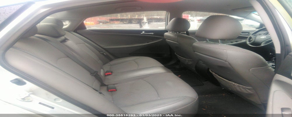 5NPEC4AB0CH412916 2012 HYUNDAI SONATA photo no. 8