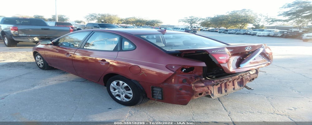 KMHDU4AD0AU859304 2010 HYUNDAI ELANTRA photo no. 3