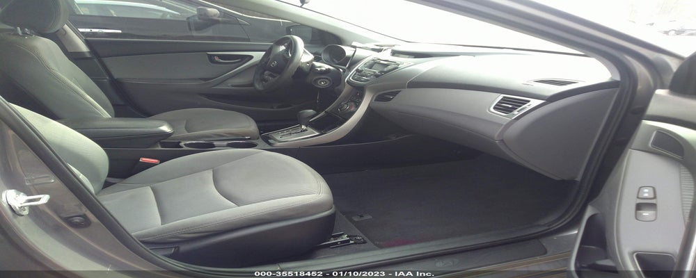 5NPDH4AE9DH336704 2013 HYUNDAI ELANTRA photo no. 5