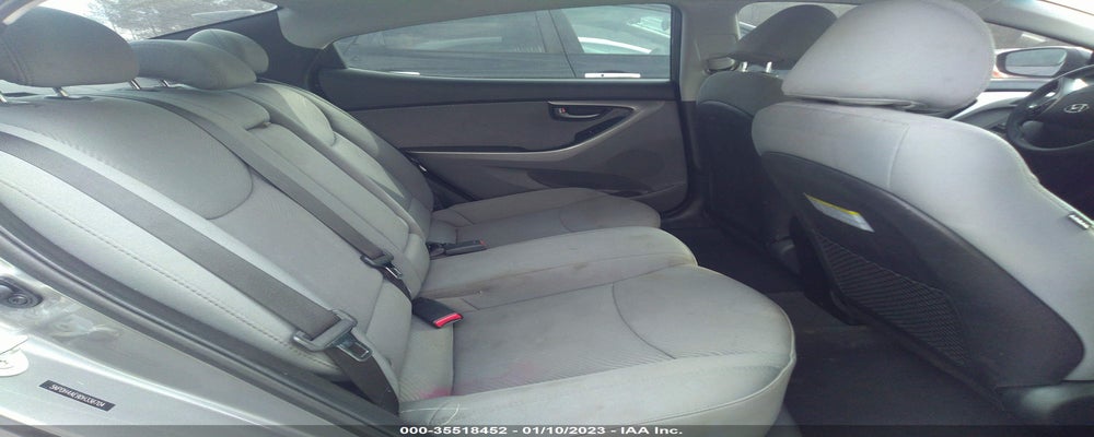 5NPDH4AE9DH336704 2013 HYUNDAI ELANTRA photo no. 8