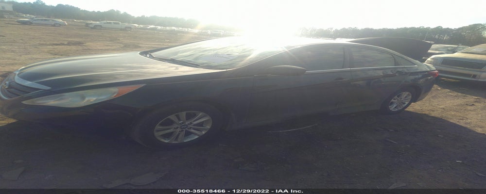 5NPEB4ACXEH898679 2014 HYUNDAI SONATA photo no. 2