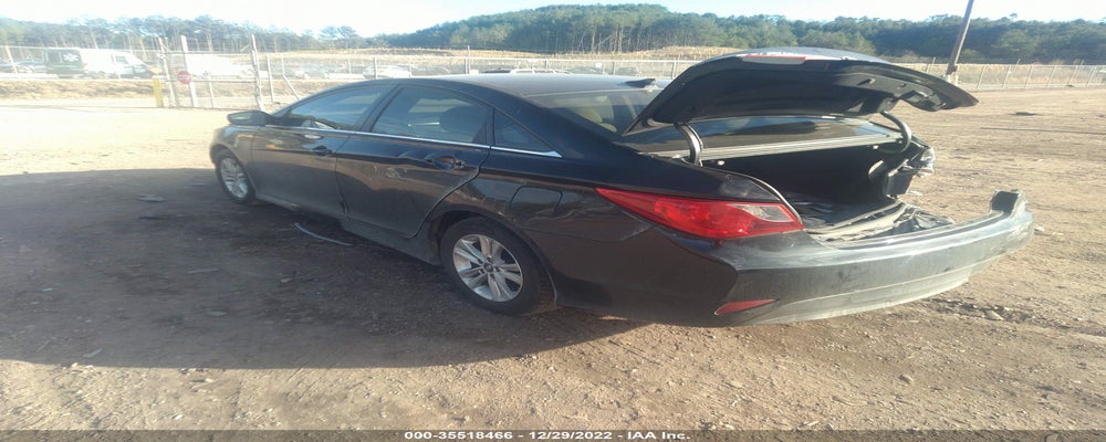5NPEB4ACXEH898679 2014 HYUNDAI SONATA photo no. 3