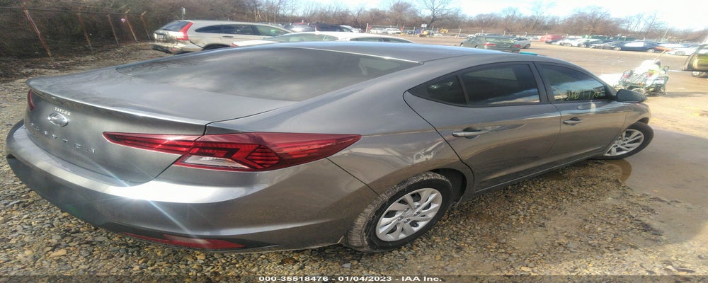 5NPD74LF0LH522994 2020 HYUNDAI ELANTRA photo no. 4