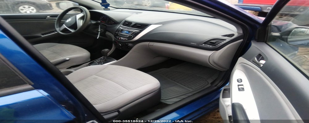 KMHCT4AE1HU173998 2017 HYUNDAI ACCENT photo no. 5