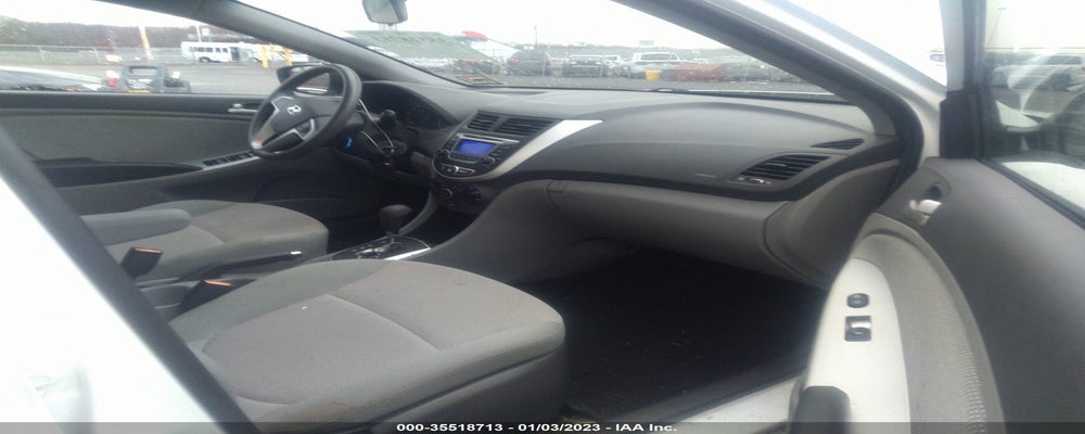 KMHCT5AE0EU185819 2014 HYUNDAI ACCENT photo no. 5