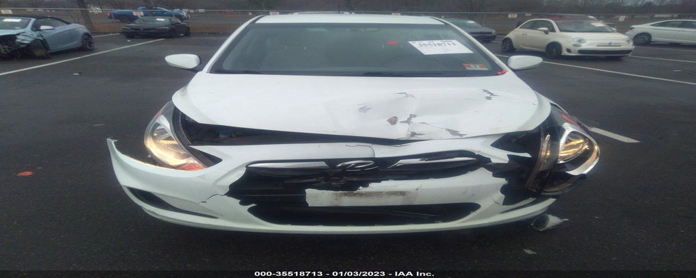 KMHCT5AE0EU185819 2014 HYUNDAI ACCENT photo no. 6