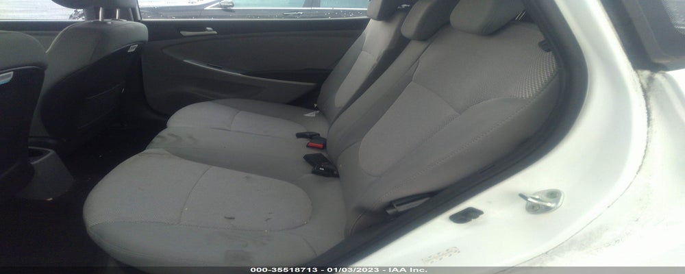 KMHCT5AE0EU185819 2014 HYUNDAI ACCENT photo no. 8