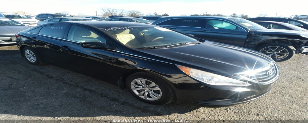 5NPEB4AC0CH496814 2012 HYUNDAI SONATA photo no. 8