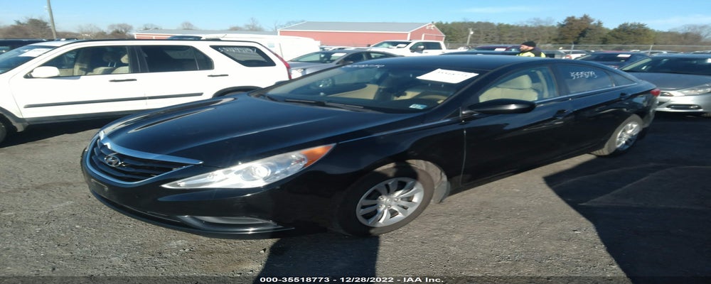 5NPEB4AC0CH496814 2012 HYUNDAI SONATA photo no. 2