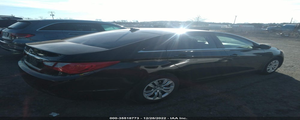 5NPEB4AC0CH496814 2012 HYUNDAI SONATA photo no. 4