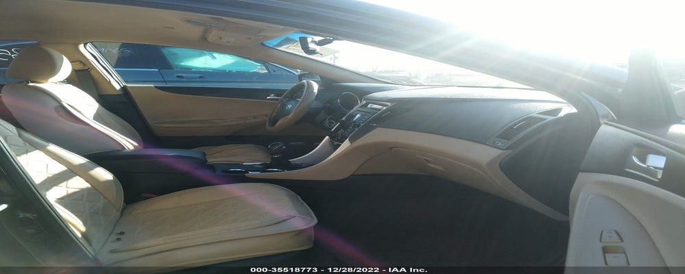 5NPEB4AC0CH496814 2012 HYUNDAI SONATA photo no. 5