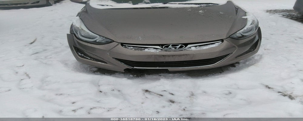 5NPDH4AE1GH779983 2016 HYUNDAI ELANTRA photo no. 6