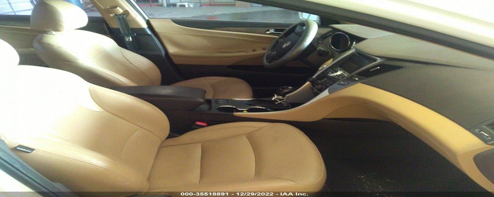 KMHEC4A48EA112533 2014 HYUNDAI SONATA HYBRID photo no. 5