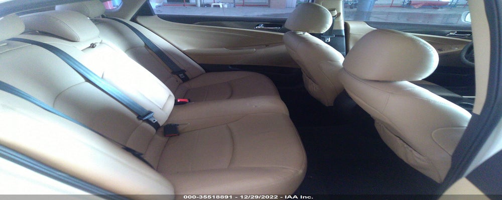 KMHEC4A48EA112533 2014 HYUNDAI SONATA HYBRID photo no. 8