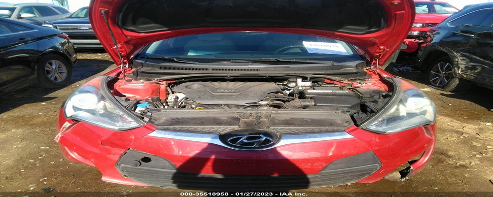 KMHTC6AD8CU040313 2012 HYUNDAI VELOSTER photo no. 10