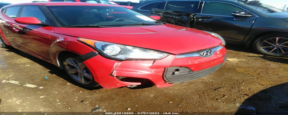 KMHTC6AD8CU040313 2012 HYUNDAI VELOSTER photo no. 6