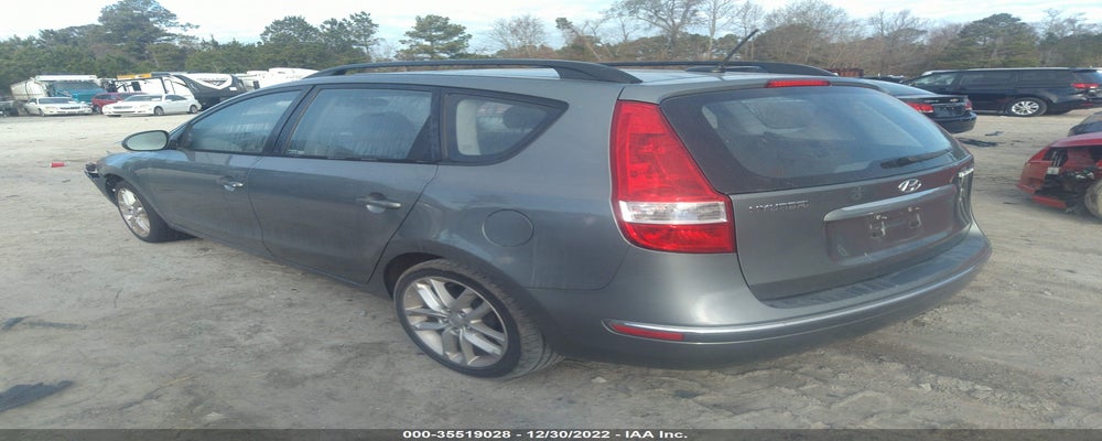 KMHDC8AE5AU080080 2010 HYUNDAI ELANTRA TOURING photo no. 3