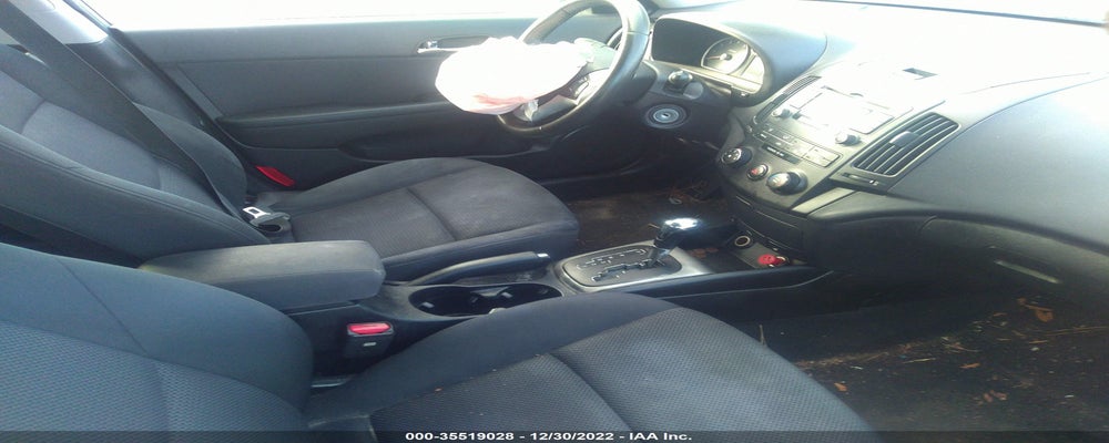 KMHDC8AE5AU080080 2010 HYUNDAI ELANTRA TOURING photo no. 5