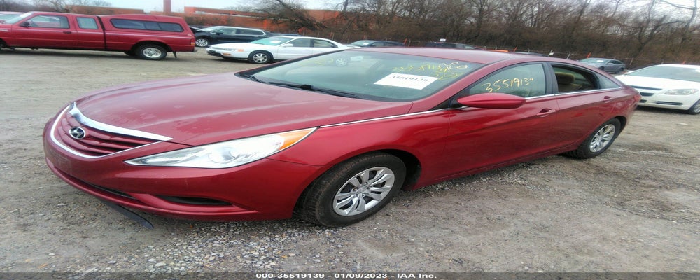 5NPEB4AC1CH480685 2012 HYUNDAI SONATA photo no. 2