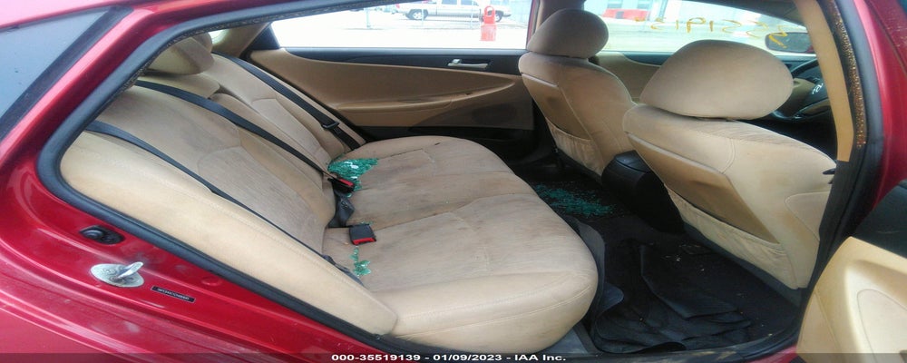 5NPEB4AC1CH480685 2012 HYUNDAI SONATA photo no. 8