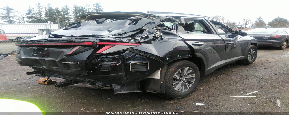 KM8JBCA15NU038925 2022 HYUNDAI TUCSON HYBRID photo no. 4
