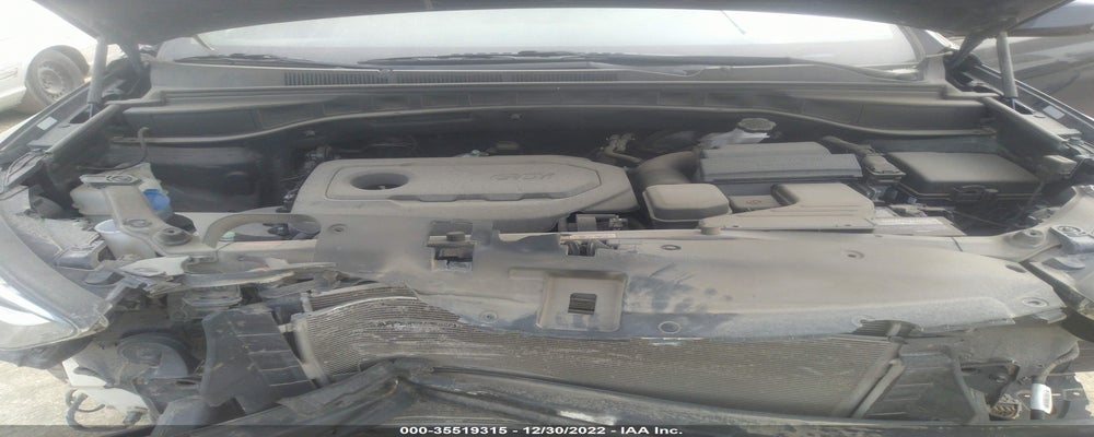 5XYZT3LB0HG467793 2017 HYUNDAI SANTA FE SPORT photo no. 10