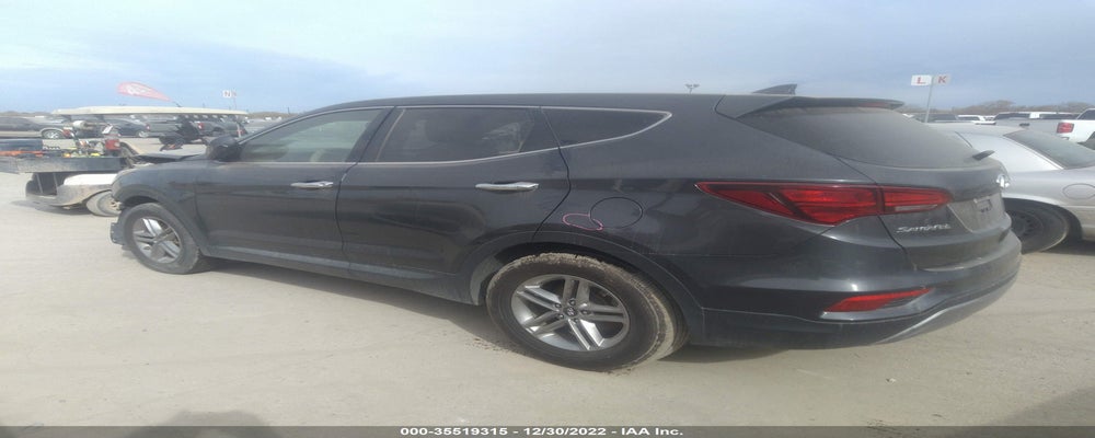 5XYZT3LB0HG467793 2017 HYUNDAI SANTA FE SPORT photo no. 3