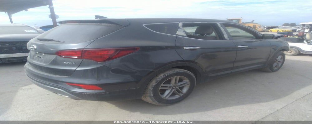 5XYZT3LB0HG467793 2017 HYUNDAI SANTA FE SPORT photo no. 4