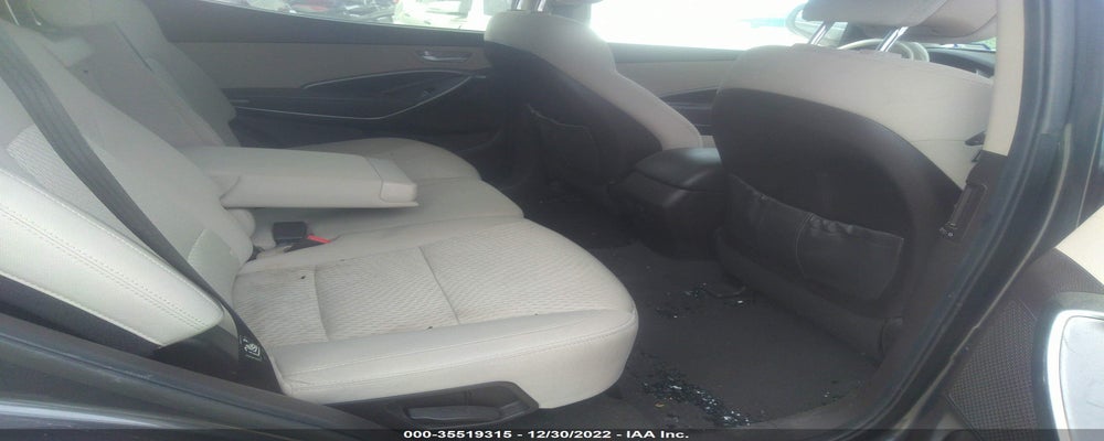 5XYZT3LB0HG467793 2017 HYUNDAI SANTA FE SPORT photo no. 8