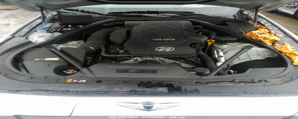 KMHGN4JE1GU143040 2016 HYUNDAI GENESIS photo no. 10