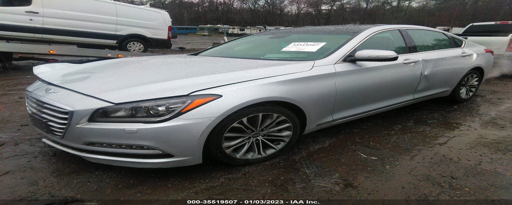 KMHGN4JE1GU143040 2016 HYUNDAI GENESIS photo no. 2