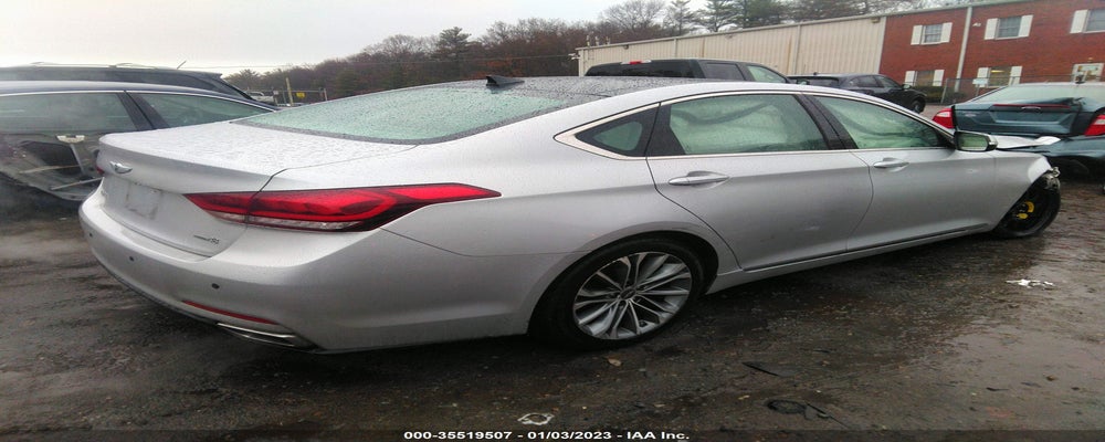 KMHGN4JE1GU143040 2016 HYUNDAI GENESIS photo no. 4