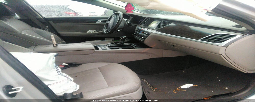 KMHGN4JE1GU143040 2016 HYUNDAI GENESIS photo no. 5