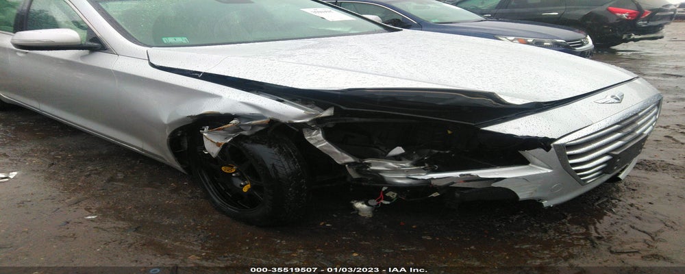 KMHGN4JE1GU143040 2016 HYUNDAI GENESIS photo no. 6
