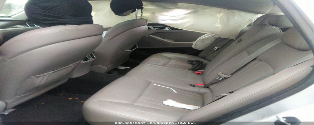 KMHGN4JE1GU143040 2016 HYUNDAI GENESIS photo no. 8