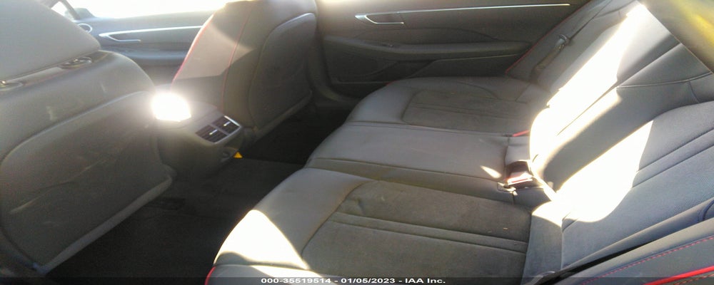 5NPEJ4J28MH113679 2021 HYUNDAI SONATA photo no. 8